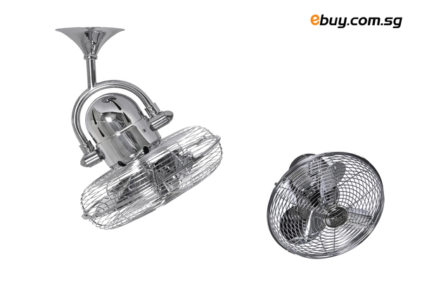 KYE - VERSATILE MOUNTED FAN - ebuy.com.sg