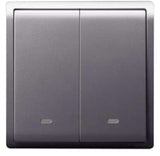 Schneider Electric - PIENO - Momentary Switches with Fluorescent Locator (10A) - ebuy.com.sg