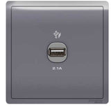 Schneider Electric - PIENO - USB Charger (2.1A) - ebuy.com.sg