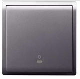 Schneider Electric - PIENO - Bell Press Switch with Fluorescent Locator (10A) - ebuy.com.sg