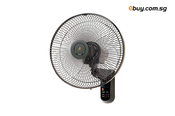 KDK - M40MS - Wall-Mounted Fan - ebuy.com.sg