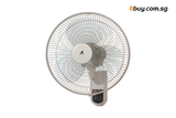 KDK - M40MS - Wall-Mounted Fan - ebuy.com.sg
