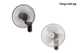 KDK - M40MS - Wall-Mounted Fan - ebuy.com.sg