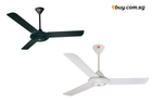 KDK - M60SG - CEILING FAN with CONTROLLED REGULATOR - ebuy.com.sg