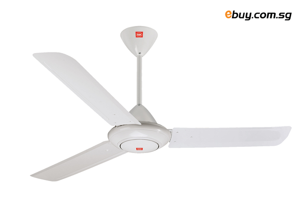 KDK - M60SG - CEILING FAN with CONTROLLED REGULATOR - ebuy.com.sg
