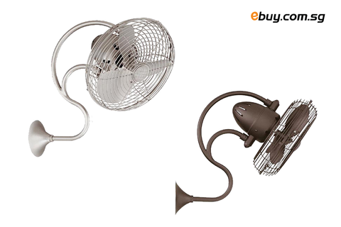 MLDY - WALL AC WALL-MOUNTED FAN - ebuy.com.sg