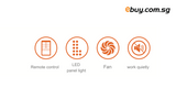 M8 - Electric Laundry System - ebuy.com.sg