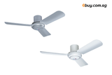 KDK - R48SP - Rigid ABS BLADE CEILING FAN - ebuy.com.sg