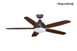 CRS - RAINLITE WOODEN with BUILT-IN LED LIGHT KIT - ebuy.com.sg