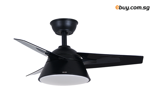 RAPIDO AC Fan with BUILT-IN LED LIGHT KIT - ebuy.com.sg