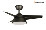 RAPIDO AC Fan with BUILT-IN LED LIGHT KIT - ebuy.com.sg