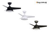 RAPIDO AC Fan with BUILT-IN LED LIGHT KIT - ebuy.com.sg