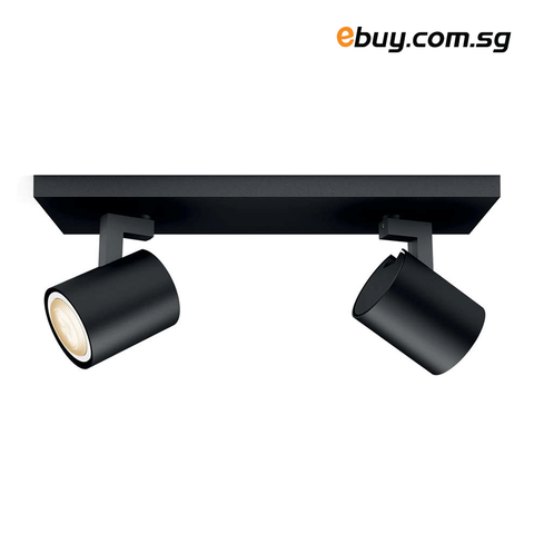 PHILIPS - RUNNER HUE GU10 SPOTS LUM LIGHT - ebuy.com.sg
