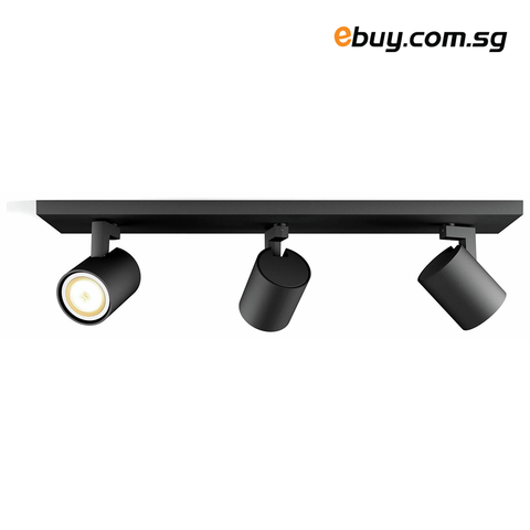 PHILIPS - RUNNER HUE GU10 SPOTS LUM LIGHT - ebuy.com.sg