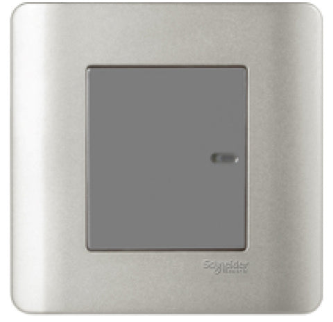 Schneider Electric - ZENcelo - Full-Flat Switch (2-way)(16AX / 20A / 1GANG) - ebuy.com.sg