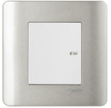 Schneider Electric - ZENcelo - Full-Flat Intermediate Switch (16AX / 1GANG) - ebuy.com.sg