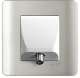 Schneider Electric - ZENcelo - CATV Socket (1GANG) - ebuy.com.sg