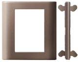 Schneider Electric - ZENcelo - Surround with Elongated Aperture (Central) [E8403_37] - ebuy.com.sg