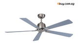 RLT - Star - Built-In Unique Shock Absorber Ceiling Fan - ebuy.com.sg