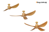 FTC - TWS-1 DC Ceiling Fan (ABS BLADES) - ebuy.com.sg