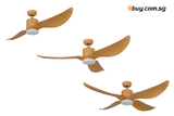 FTC - TWS-1 DC Ceiling Fan (ABS BLADES) - ebuy.com.sg