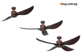 FTC - TWS-1 DC Ceiling Fan (ABS BLADES) - ebuy.com.sg