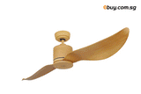 FTC - TWS-1 DC Ceiling Fan (ABS BLADES) - ebuy.com.sg