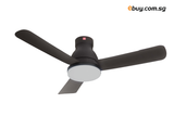 KDK - U48FP - CEILING FAN WITH BUILT-IN LED LIGHT KIT (DAYLIGHT) - ebuy.com.sg