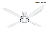 KDK - V56VK - DC Ceiling Fan with LED Illumination Lamp - ebuy.com.sg
