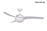 VENTILATEUR AC Fan with BUILT-IN LED LIGHT KIT - ebuy.com.sg