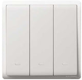 Schneider Electric - PIENO - Momentary Switches with Fluorescent Locator (10A) - ebuy.com.sg