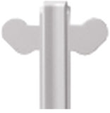 Schneider Electric - ZENcelo - Surround Connector [E8403_39] - ebuy.com.sg