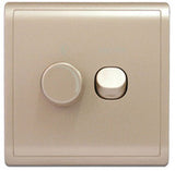 Schneider Electric - PIENO - Dimmer with Switch (450W / 250V) - ebuy.com.sg