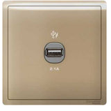 Schneider Electric - PIENO - USB Charger (2.1A) - ebuy.com.sg