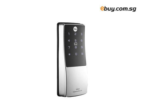 YLE YDD324 - KEYPAD DIGITAL RIM LOCK - ebuy.com.sg