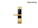 YLE YDM3109 - Card / Keypad / Key Digital Door Lock - ebuy.com.sg