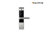 YLE YDM3109 - Card / Keypad / Key Digital Door Lock - ebuy.com.sg