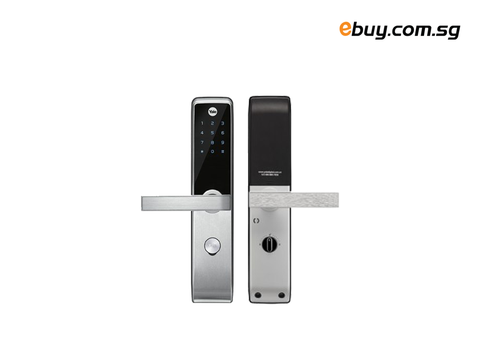 YLE YDM3115 - CARD / KEYPAD DIGITAL DOOR LOCK - ebuy.com.sg