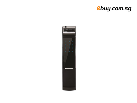 YLE YDM4109RL - BIOMETRIC FINGERPRINT / KEYPAD DIGITAL DOOR LOCK - ebuy.com.sg