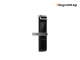 YLE YDM4109 - BIOMETRIC FINGERPRINT / KEYPAD DIGITAL DOOR LOCK - ebuy.com.sg