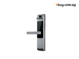 YLE YDM4109 - BIOMETRIC FINGERPRINT / KEYPAD DIGITAL DOOR LOCK - ebuy.com.sg
