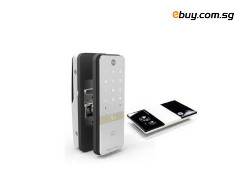 YLE YDR323 - CARD / KEYPAD DIGITAL DOOR LOCK - ebuy.com.sg