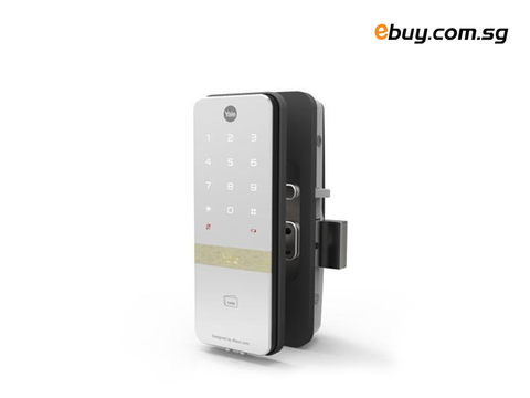 YLE YDR323 - CARD / KEYPAD DIGITAL DOOR LOCK - ebuy.com.sg