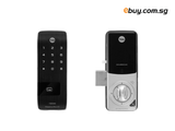 YLE  YDR343 - CARD / KEYPAD DIGITAL DOOR LOCK - ebuy.com.sg