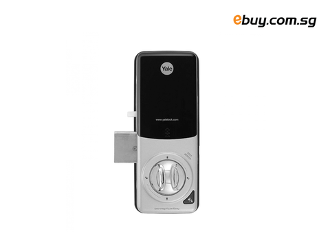 YLE  YDR343 - CARD / KEYPAD DIGITAL DOOR LOCK - ebuy.com.sg
