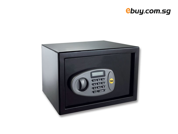 YLE YSS200 - STANDARD DIGITAL SAFE - ebuy.com.sg
