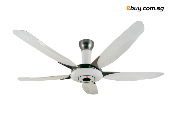 KDK - Z60WS - PPG BLADE DC CEILING FAN - ebuy.com.sg