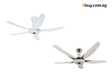 KDK - Z60WS - PPG BLADE DC CEILING FAN - ebuy.com.sg