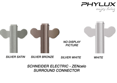Schneider Electric - ZENcelo - Surround Connector [E8403_39] - ebuy.com.sg