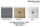 Schneider Electric - PIENO - USB Charger (2.1A) - ebuy.com.sg